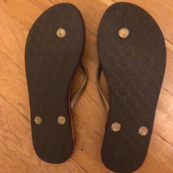 ROXY flips tribal print multi-colored - Picture 2 of 2